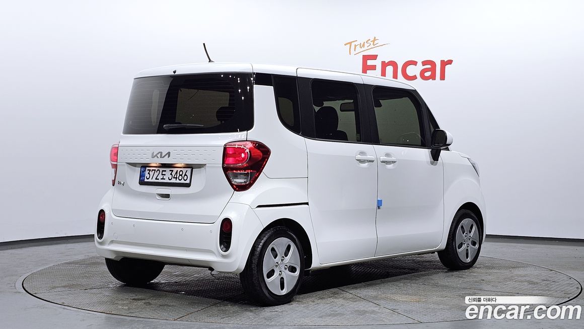 Kia RAY 2022
