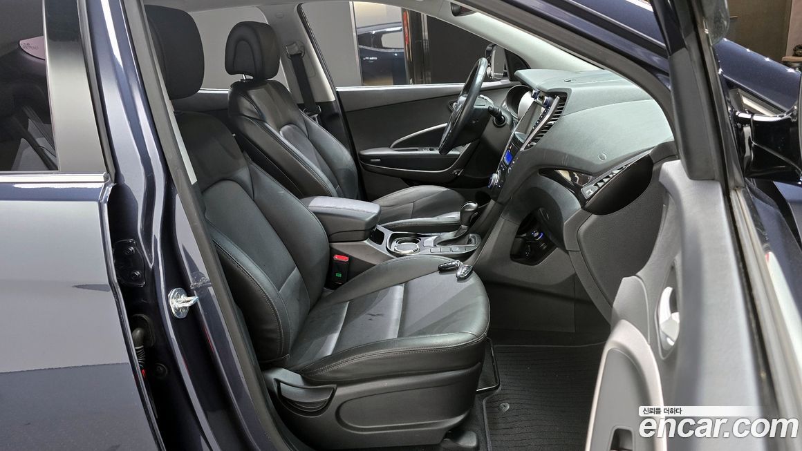 Hyundai Santafe 2014