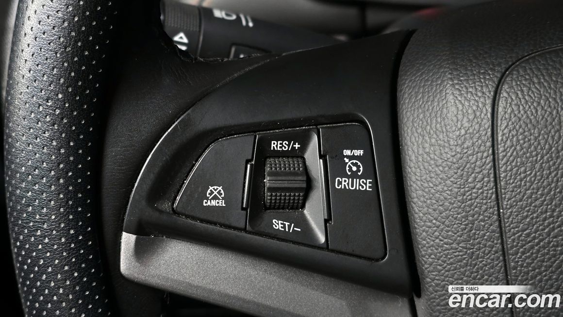 ChevroletGMDaewoo Trax 2019