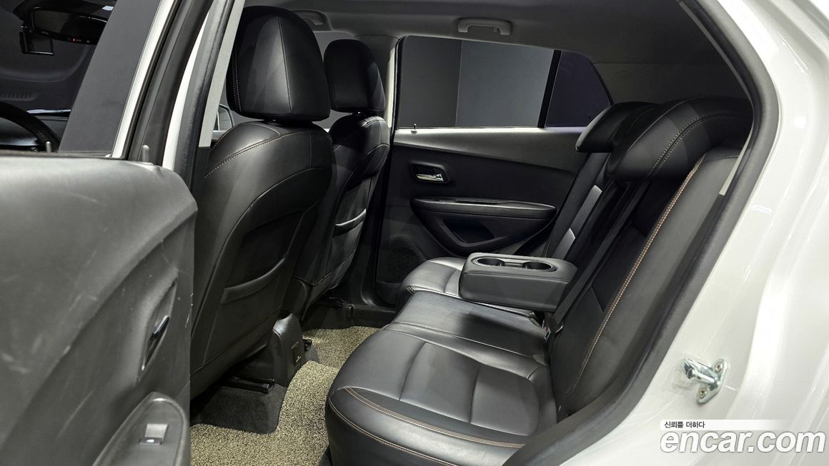 ChevroletGMDaewoo Trax 2019