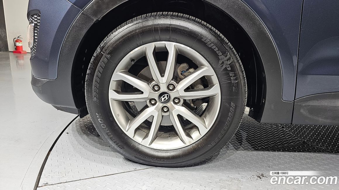 Hyundai Santafe 2014