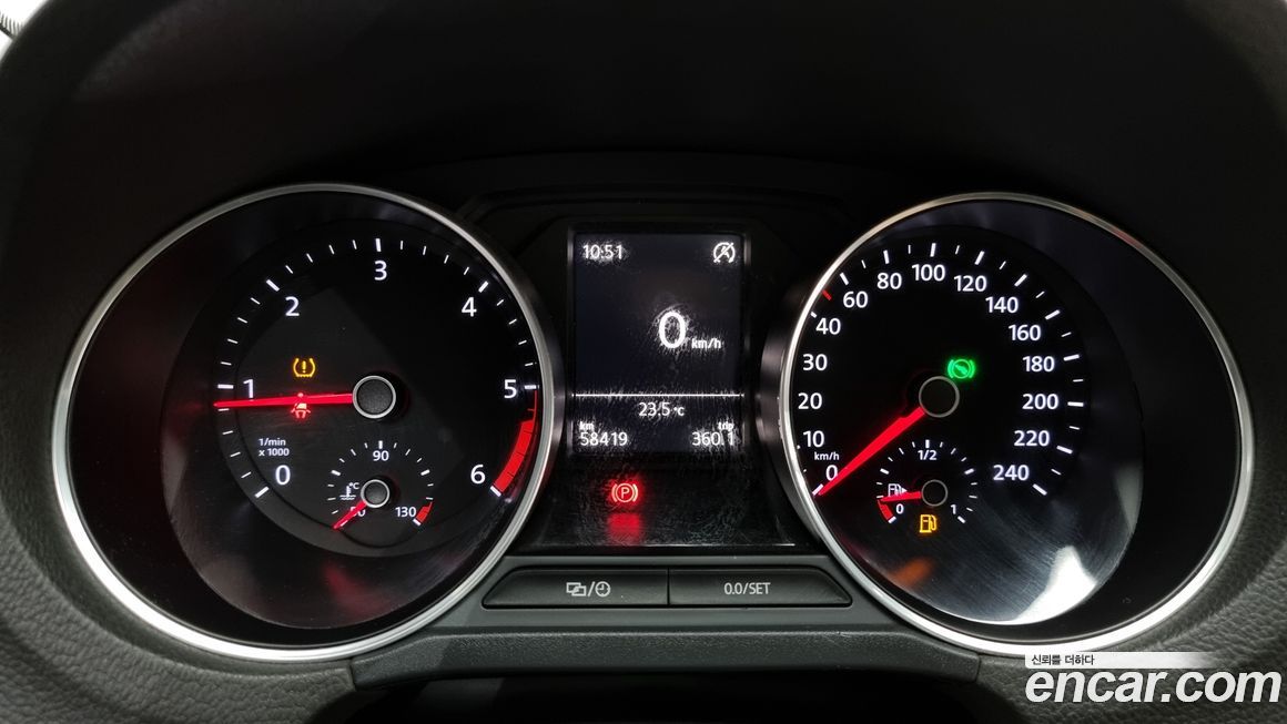 Volkswagen Polo 2016