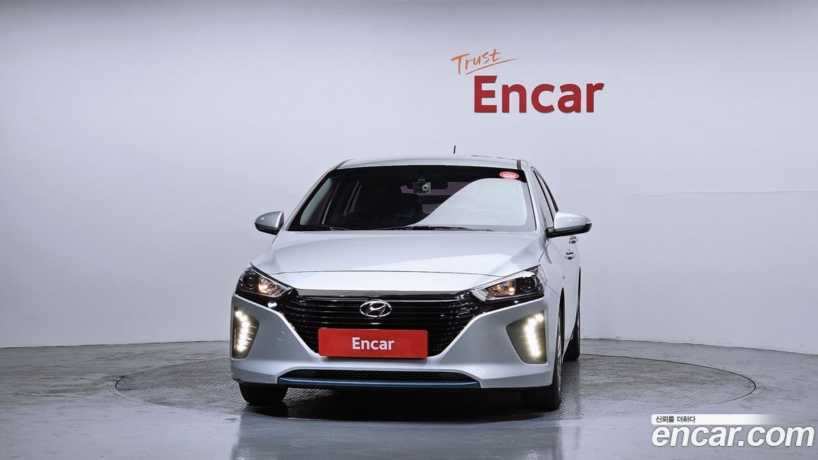 Hyundai Ioniq 2017