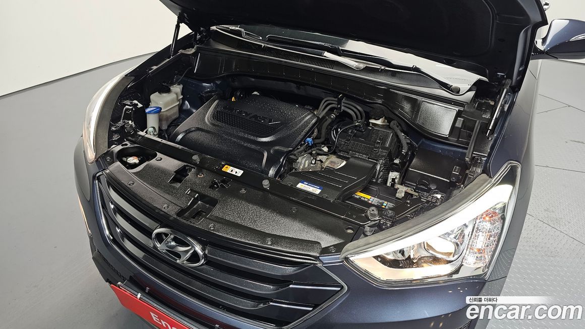 Hyundai Santafe 2014