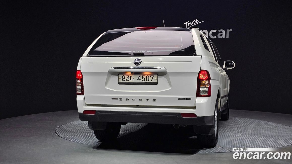 KG_Mobility_Ssangyong KORANDO 2018