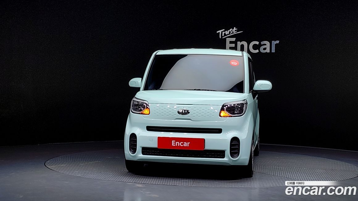 Kia RAY 2021