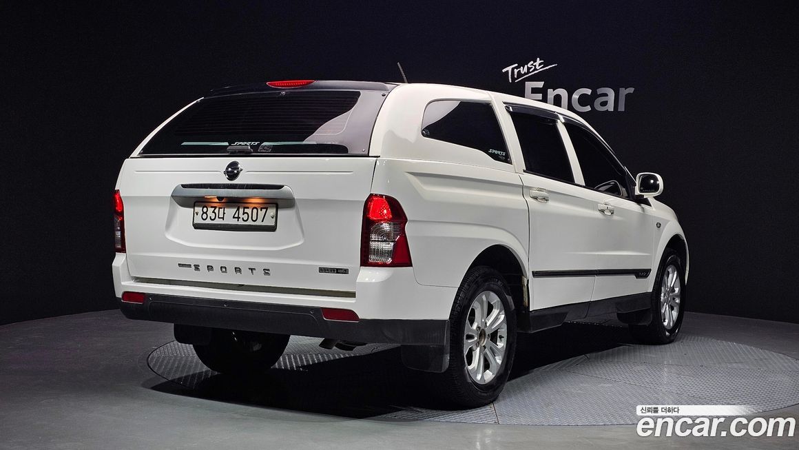KG_Mobility_Ssangyong KORANDO 2018