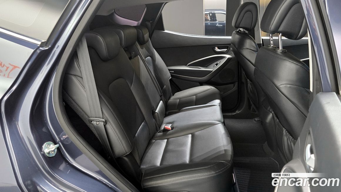 Hyundai Santafe 2014