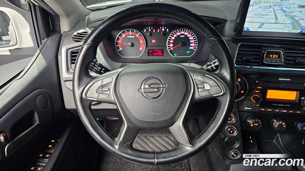 KG_Mobility_Ssangyong KORANDO 2018