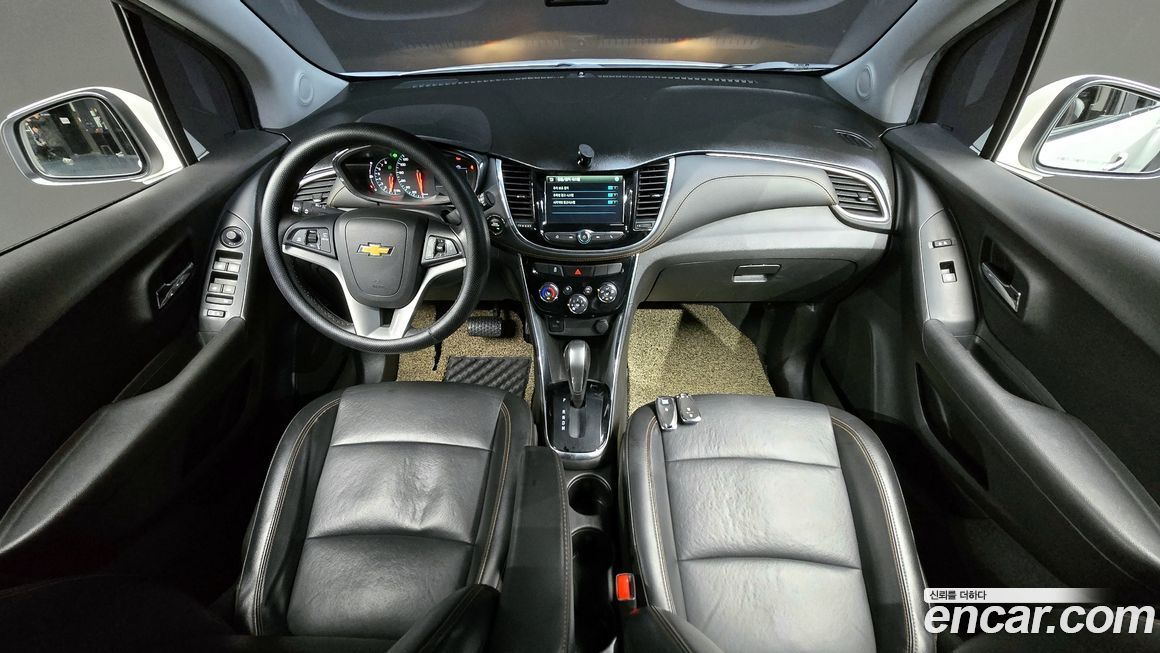 ChevroletGMDaewoo Trax 2019