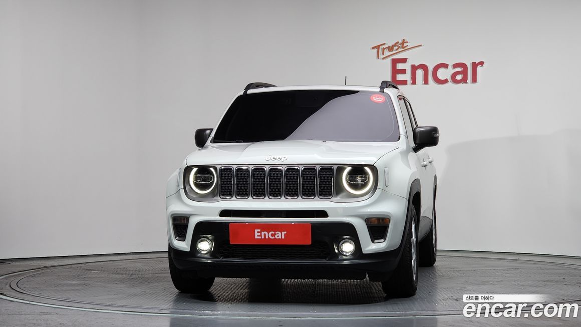 Jeep Renegade 2020