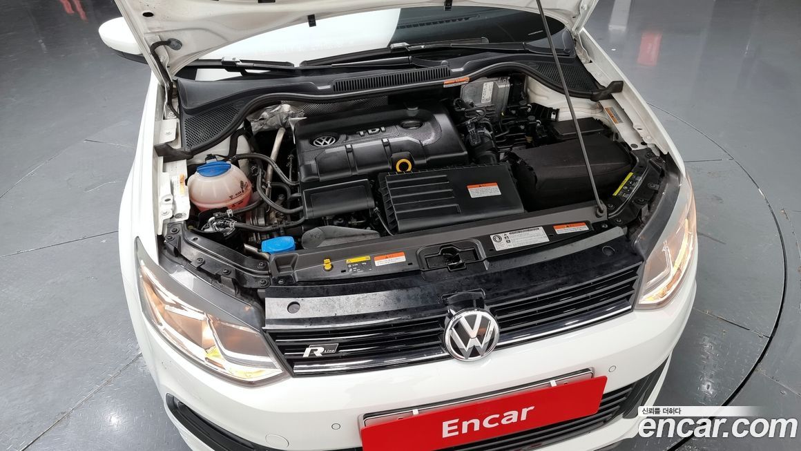 Volkswagen Polo 2016