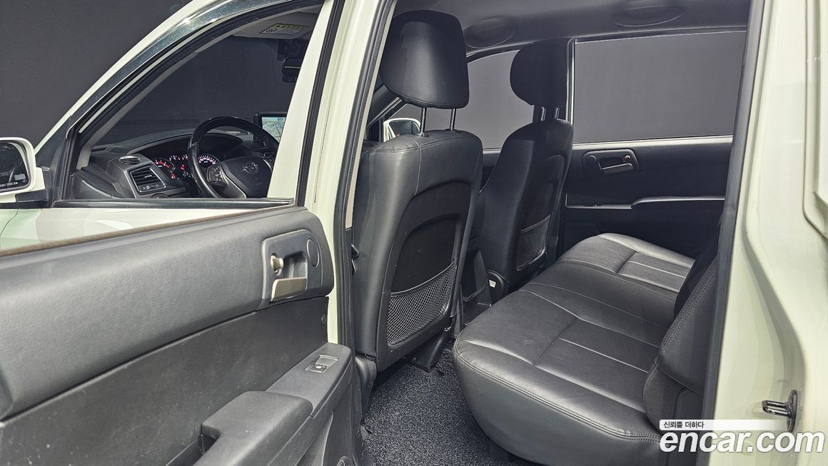 KG_Mobility_Ssangyong KORANDO 2018