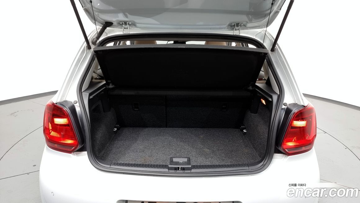 Volkswagen Polo 2016