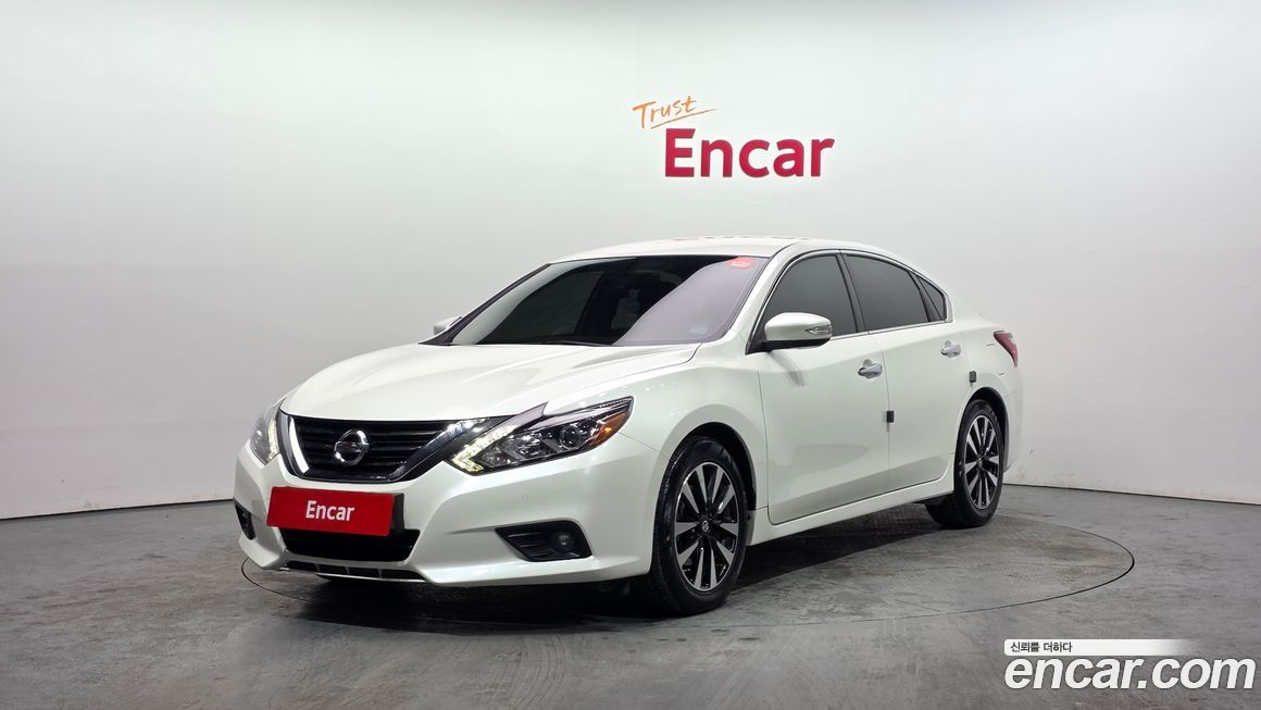 Nissan Altima 2018