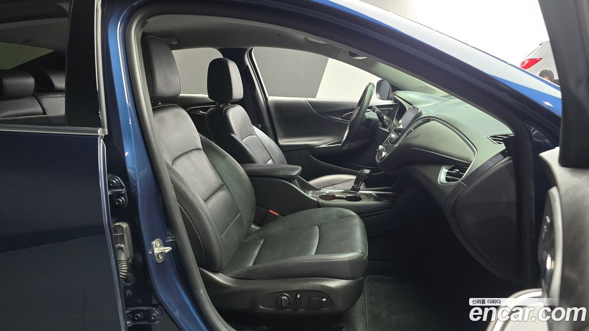 ChevroletGMDaewoo Malibu 2019