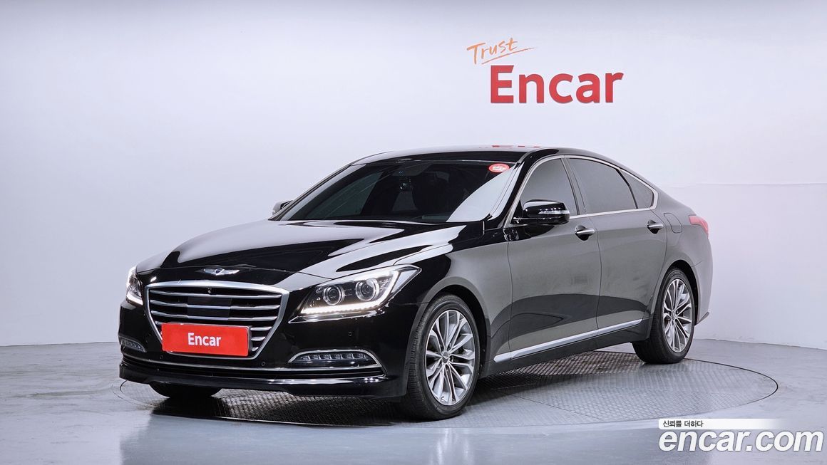 Hyundai Genesis 2014