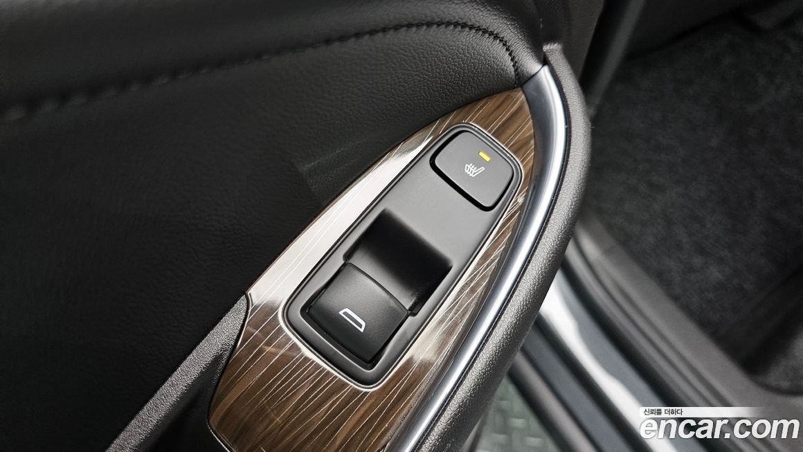 ChevroletGMDaewoo Malibu 2017