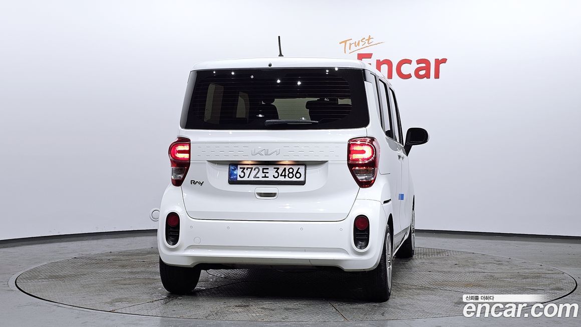 Kia RAY 2022