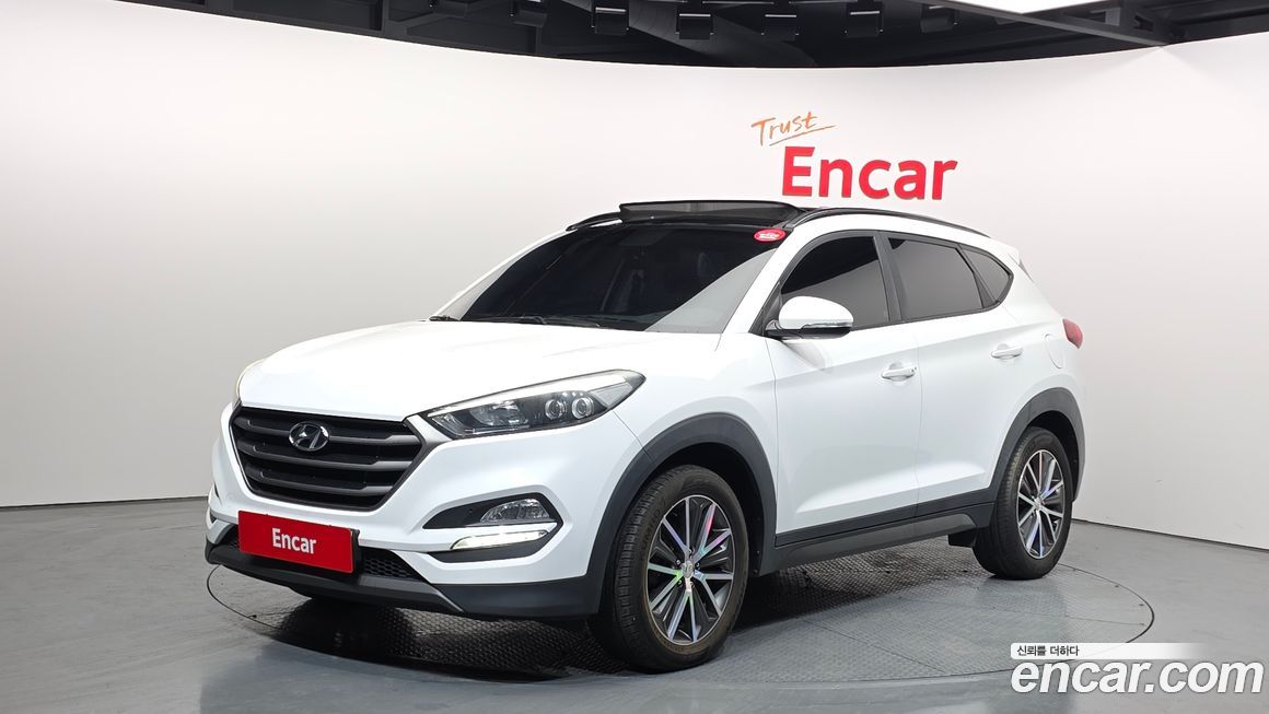 Hyundai Tucson 2016