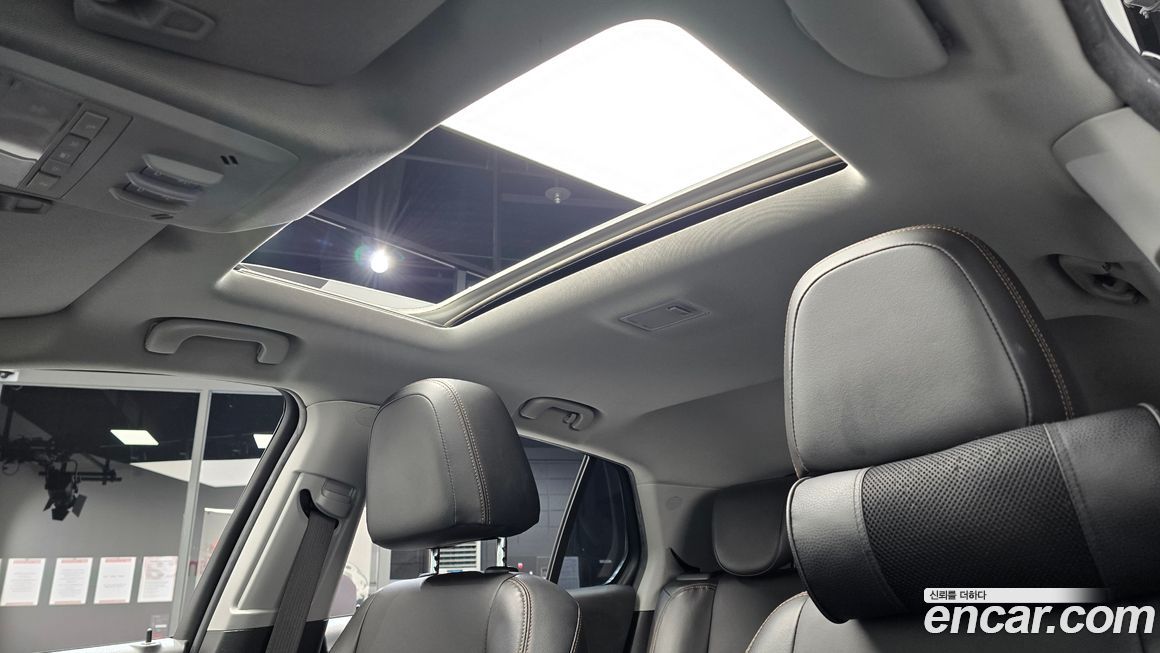 ChevroletGMDaewoo Trax 2019