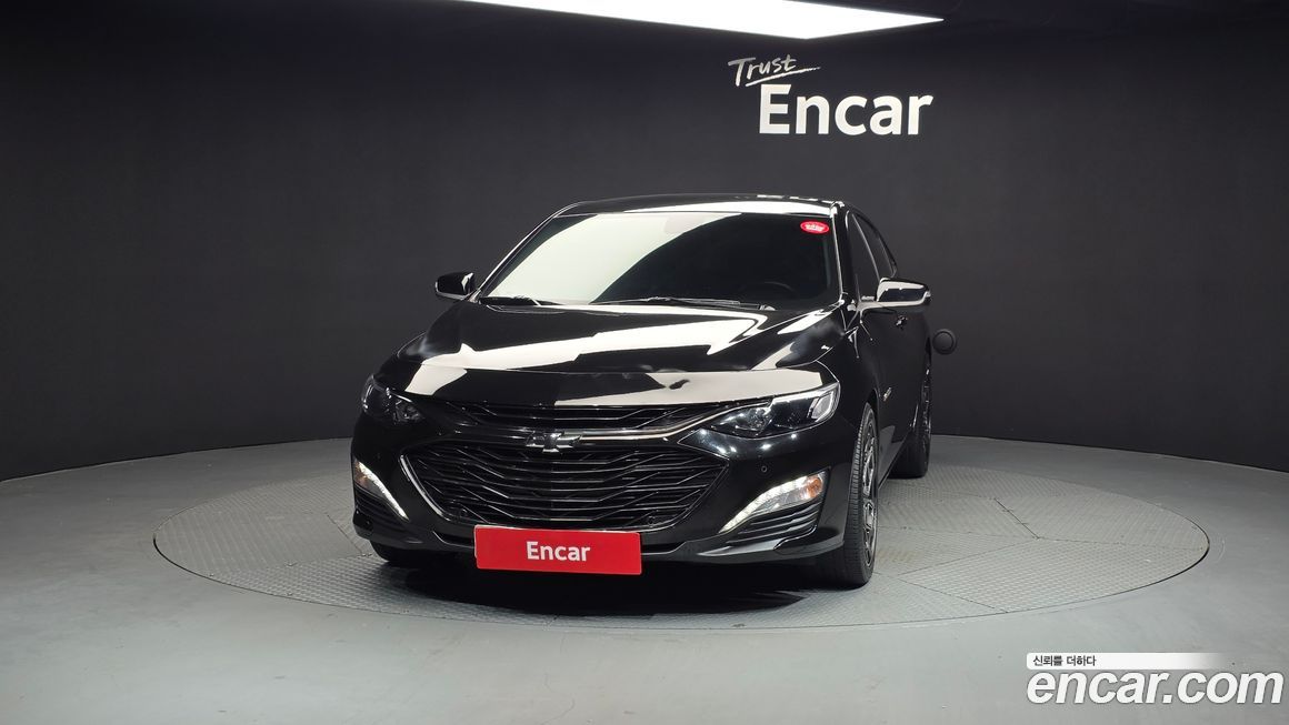 ChevroletGMDaewoo Malibu 2019