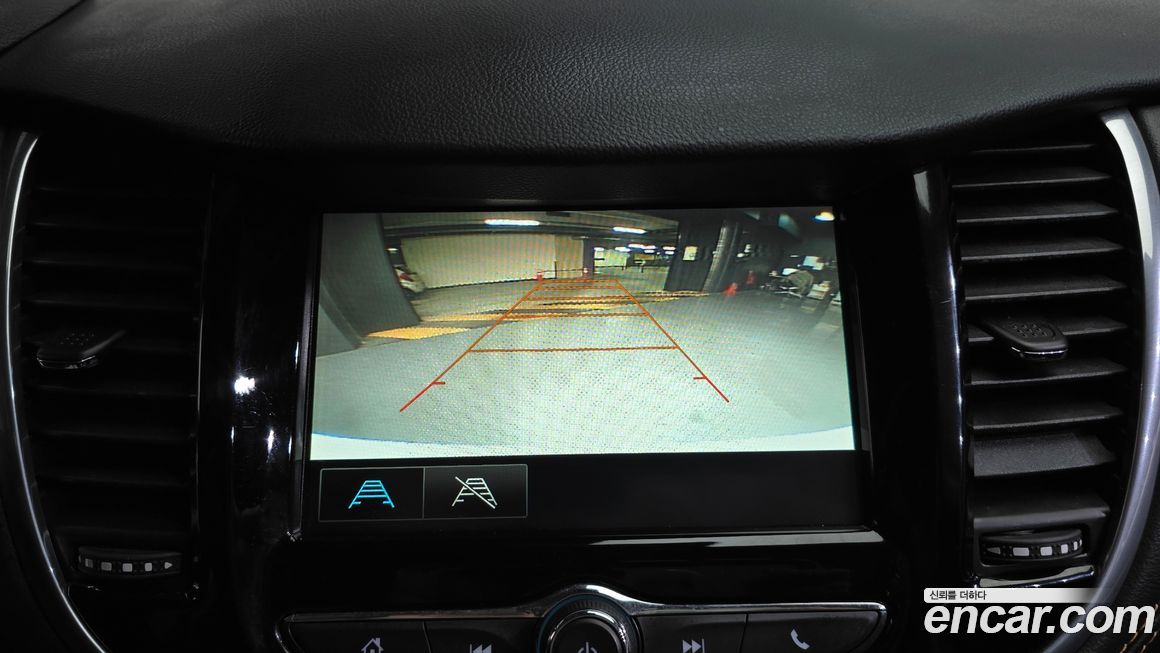 ChevroletGMDaewoo Trax 2019