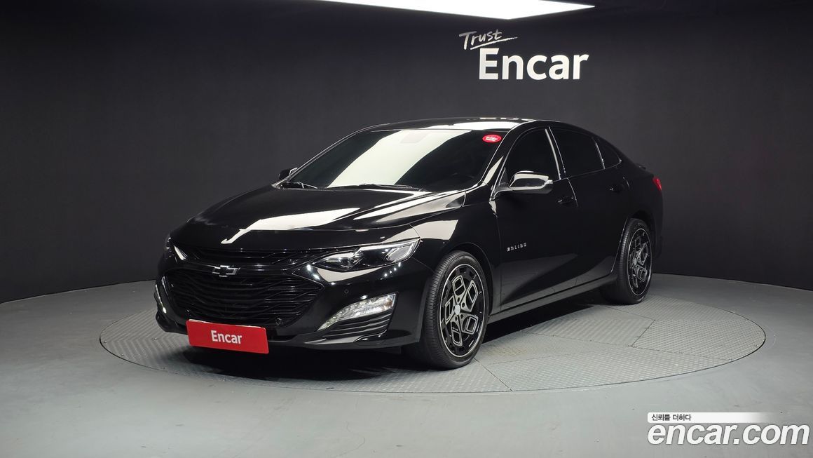 ChevroletGMDaewoo Malibu 2019