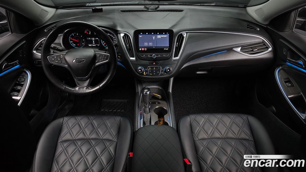 ChevroletGMDaewoo Malibu 2019