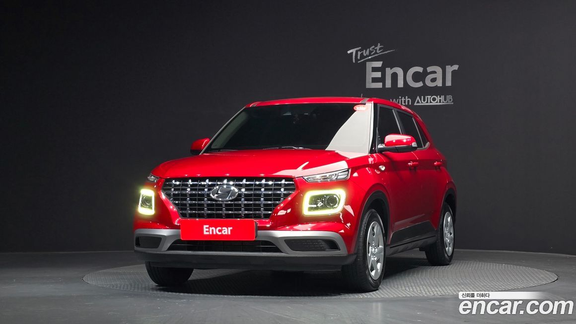 Hyundai Venue 2020