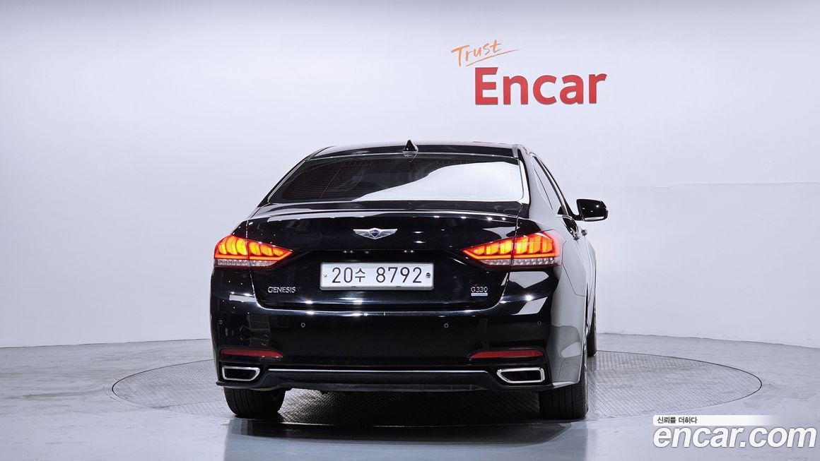 Hyundai Genesis 2014