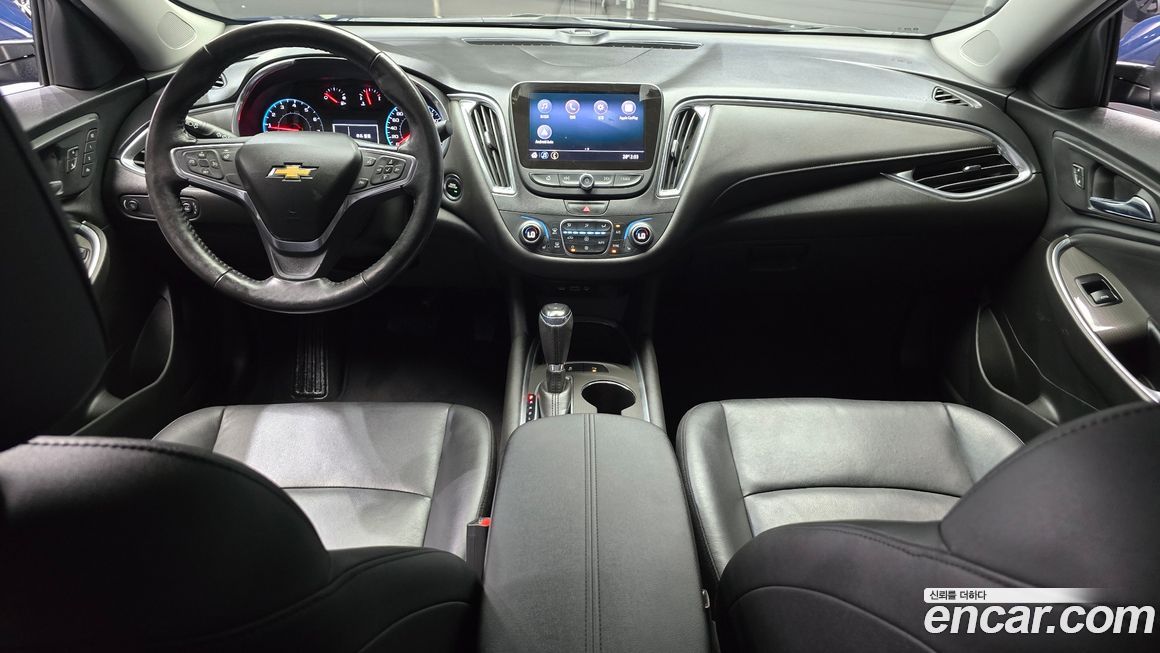 ChevroletGMDaewoo Malibu 2019