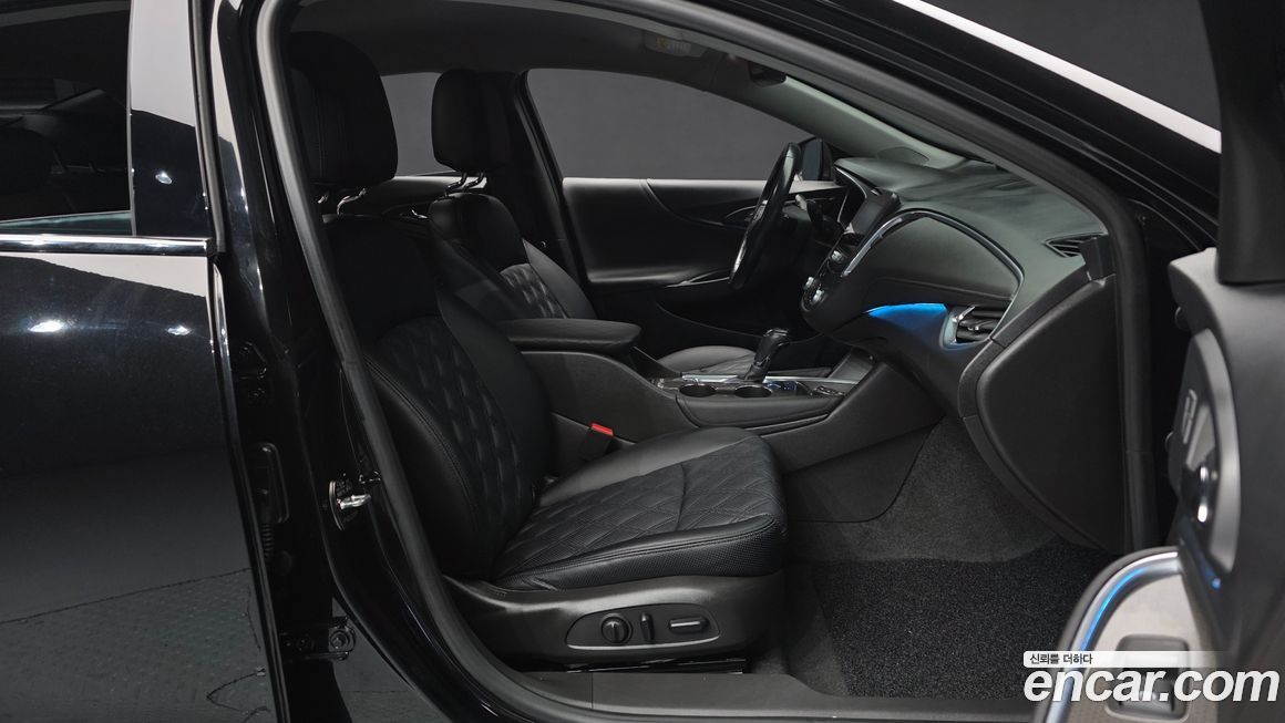 ChevroletGMDaewoo Malibu 2019