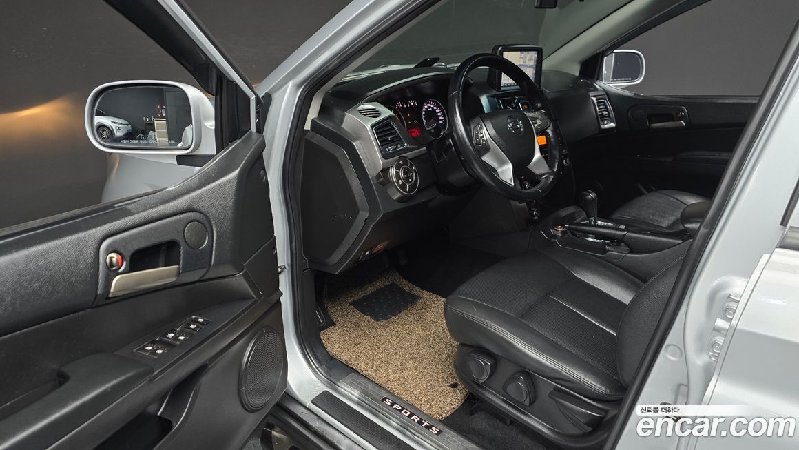 KG_Mobility_Ssangyong KORANDO 2018