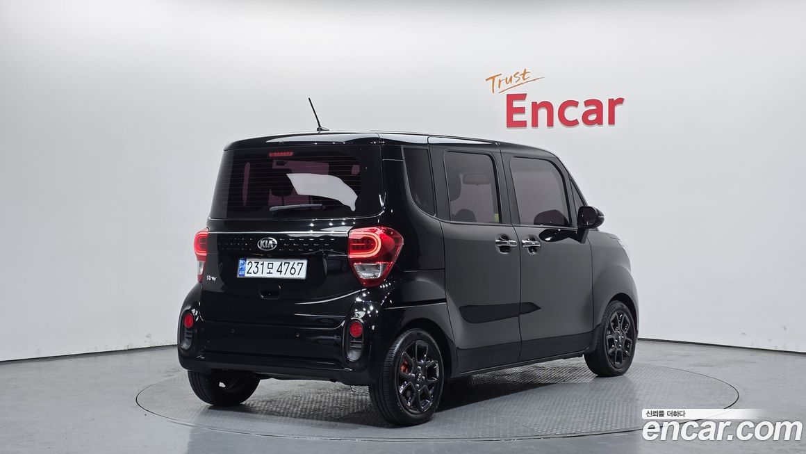 Kia RAY 2018