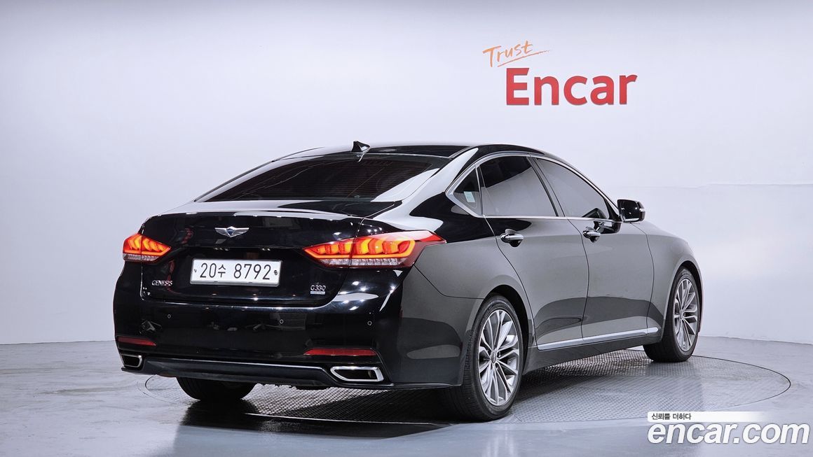 Hyundai Genesis 2014