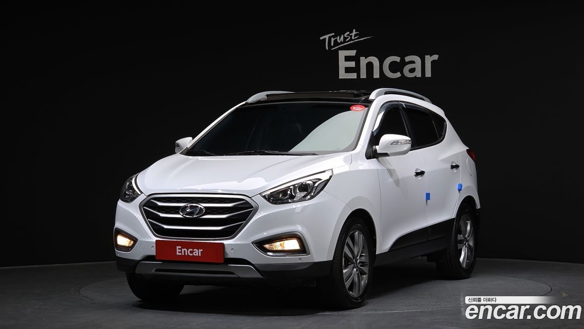 Hyundai Tucson 2015