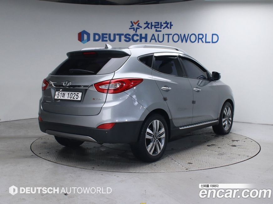 Hyundai Tucson 2014