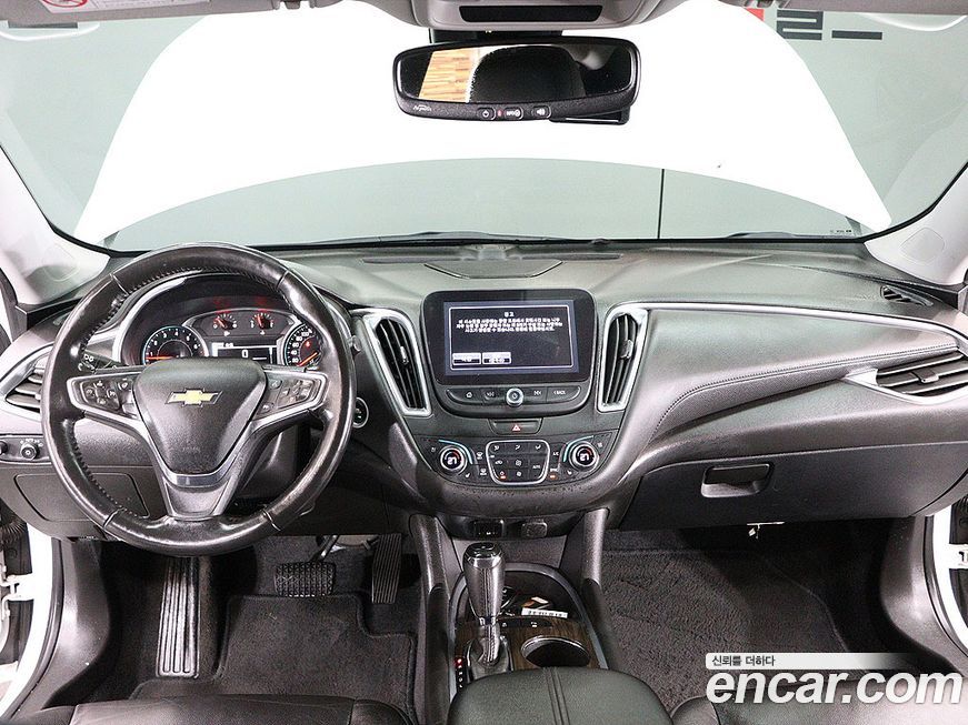 ChevroletGMDaewoo Malibu 2018