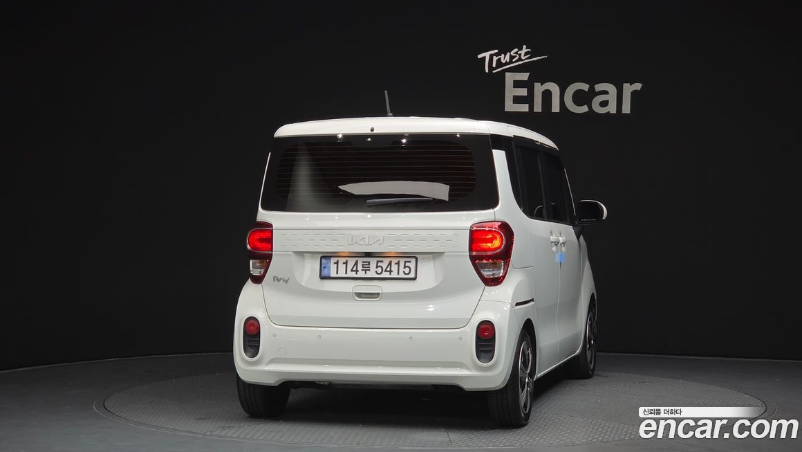 Kia RAY 2022