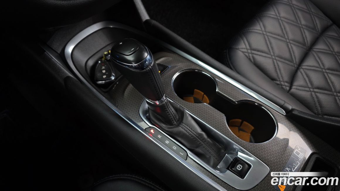 ChevroletGMDaewoo Malibu 2019