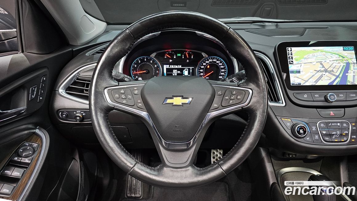 ChevroletGMDaewoo Malibu 2017