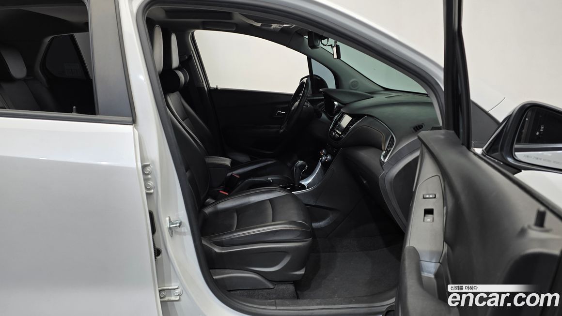 ChevroletGMDaewoo Trax 2019