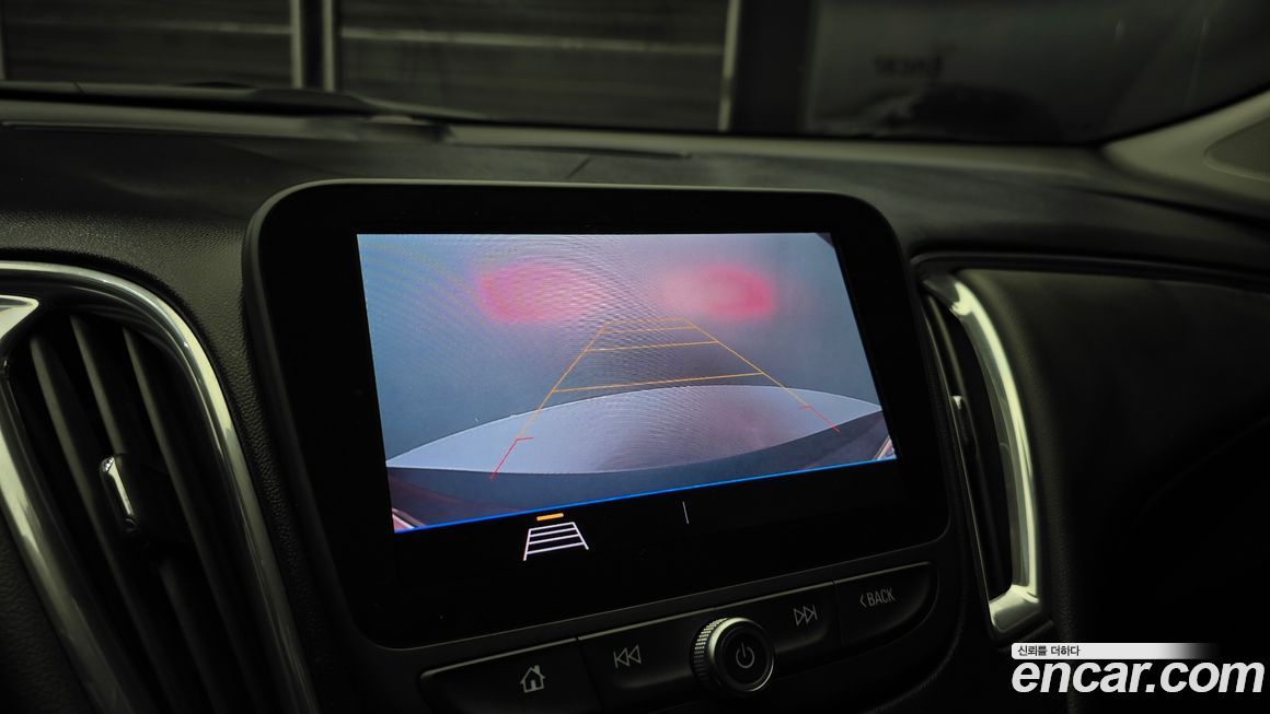 ChevroletGMDaewoo Malibu 2019