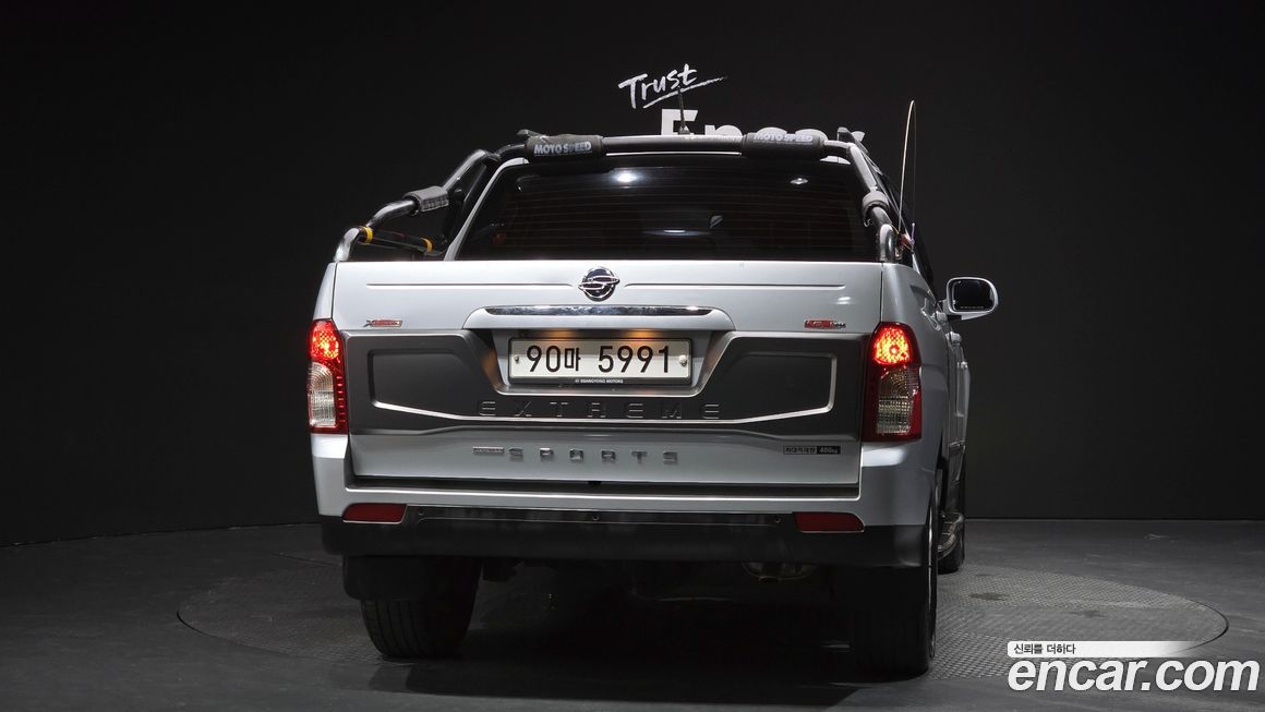 KG_Mobility_Ssangyong KORANDO 2018