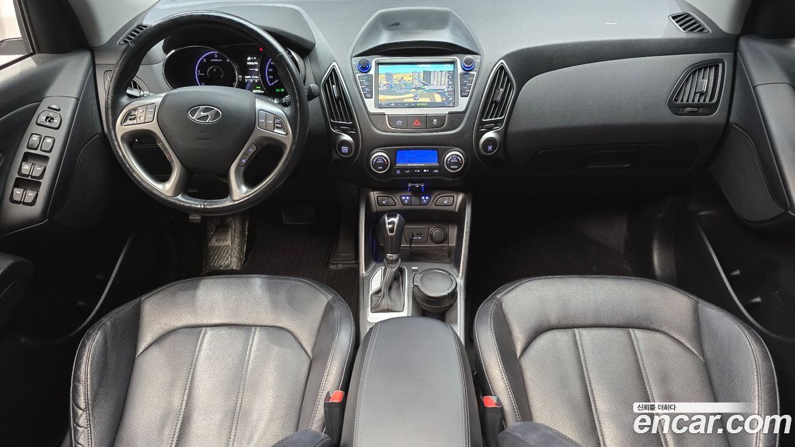 Hyundai Tucson 2015