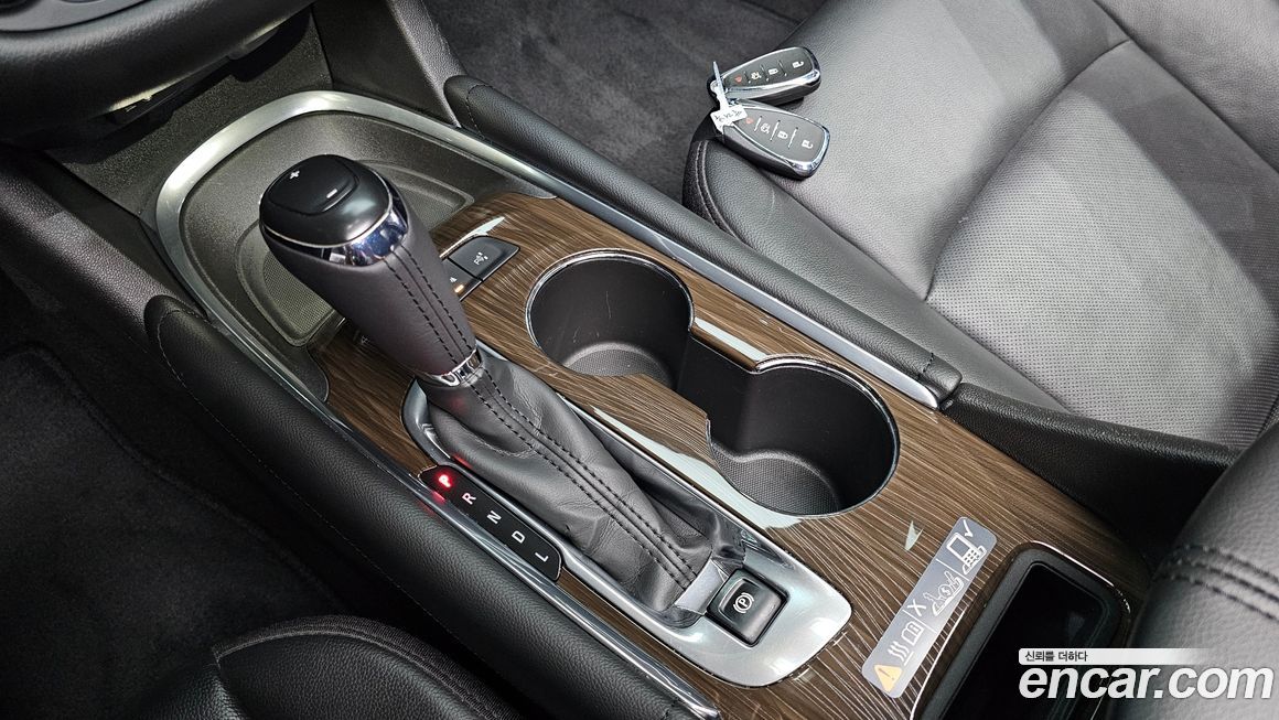 ChevroletGMDaewoo Malibu 2017