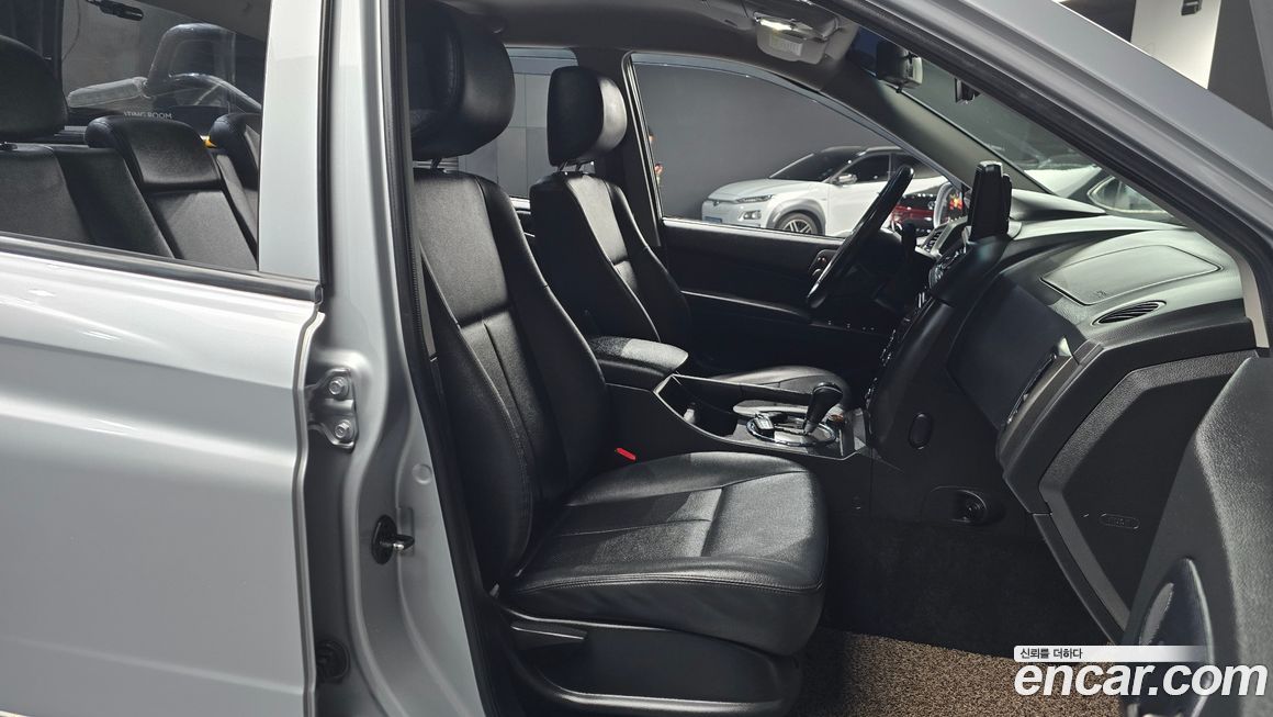 KG_Mobility_Ssangyong KORANDO 2018