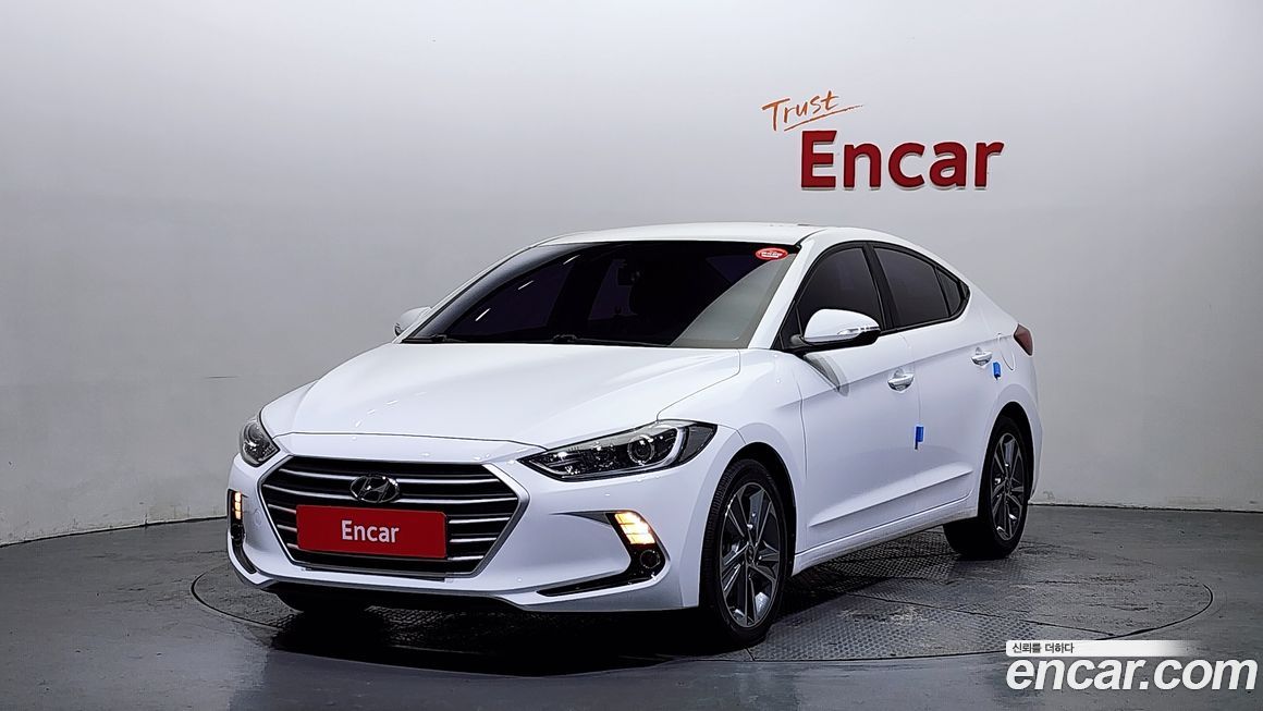 Hyundai AVANTE 2018