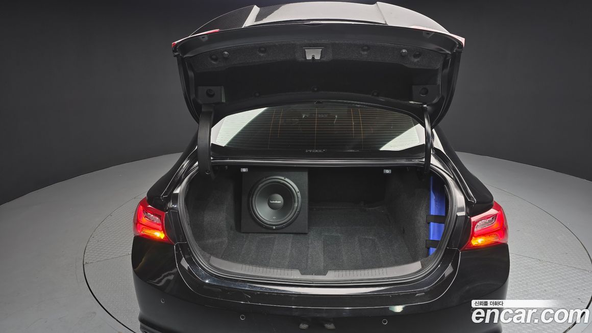 ChevroletGMDaewoo Malibu 2019